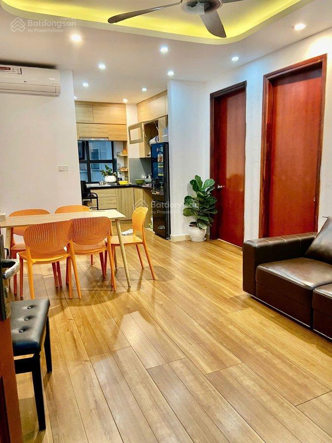 Căn hộ 2 ngủ khu vực ít nhà bán, gần công viên hòa bình, ngoại giao đoàn, ciputra, phạm văn đồng