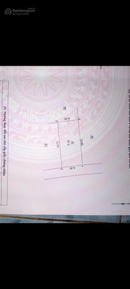 Bán đất đẹp  giá tốt  ô tô đỗ cửa