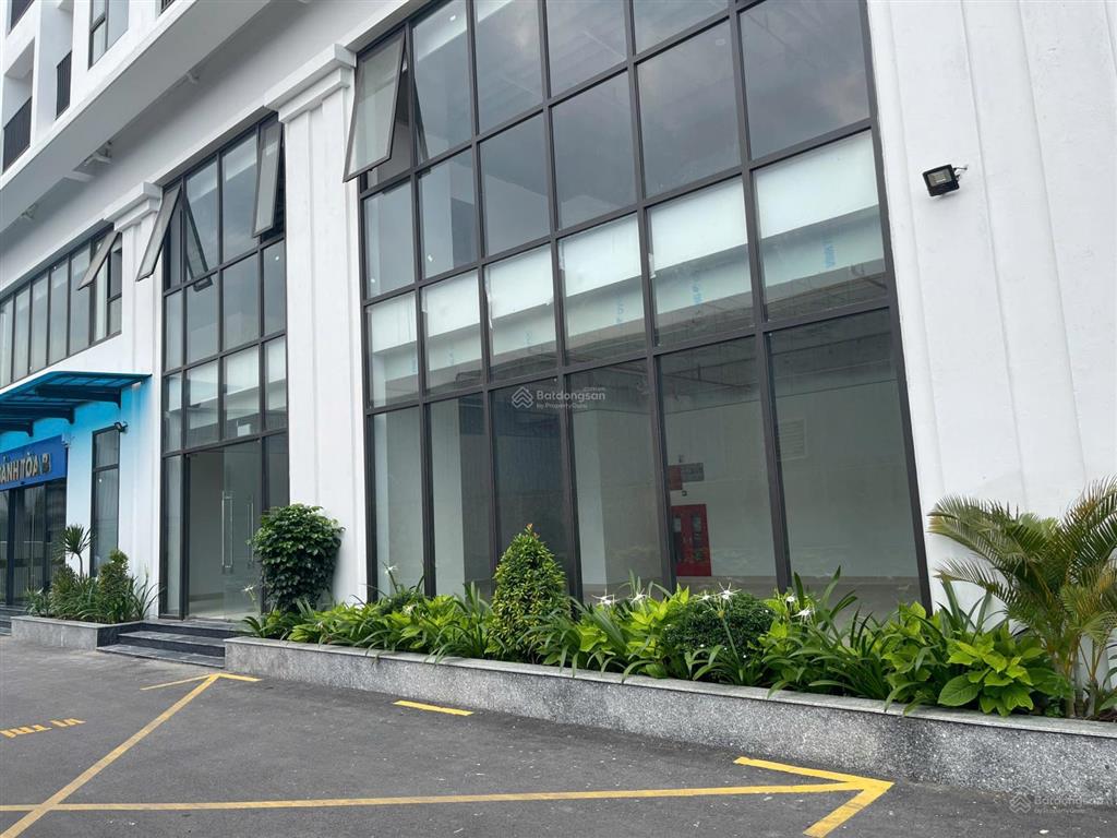 Cho thuê mặt bằng giáo dục làm nhà trẻ