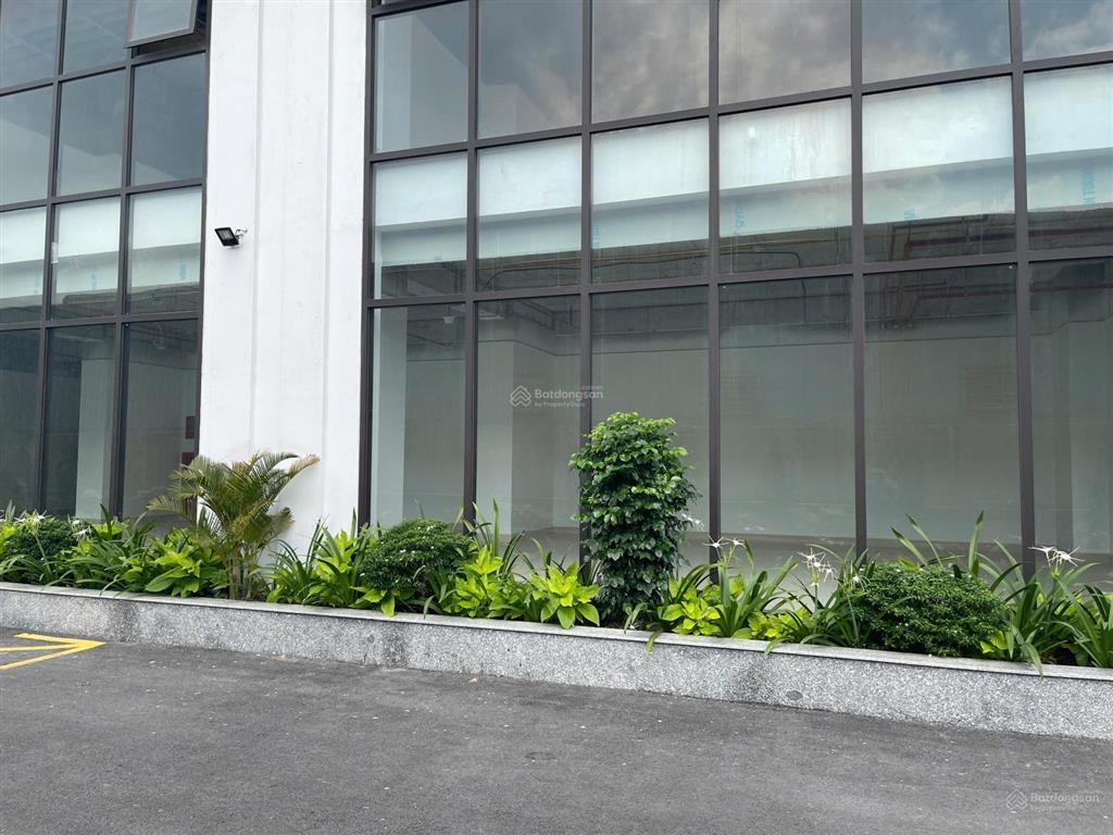 Cho thuê mặt bằng giáo dục làm nhà trẻ