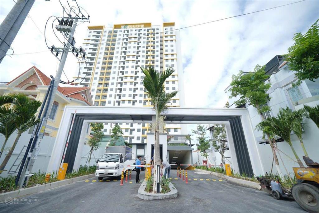 Bán gấp căn hộ 1pn, 43m2, giá 1,3 tỷ tại tecco felice homes, bình dương
