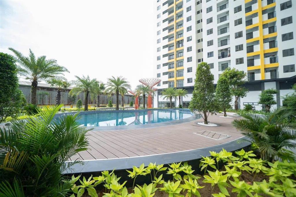 Bán căn hộ 2pn 2wc tại tecco felice homes, 1,9 tỷ, 65m2, view đẹp