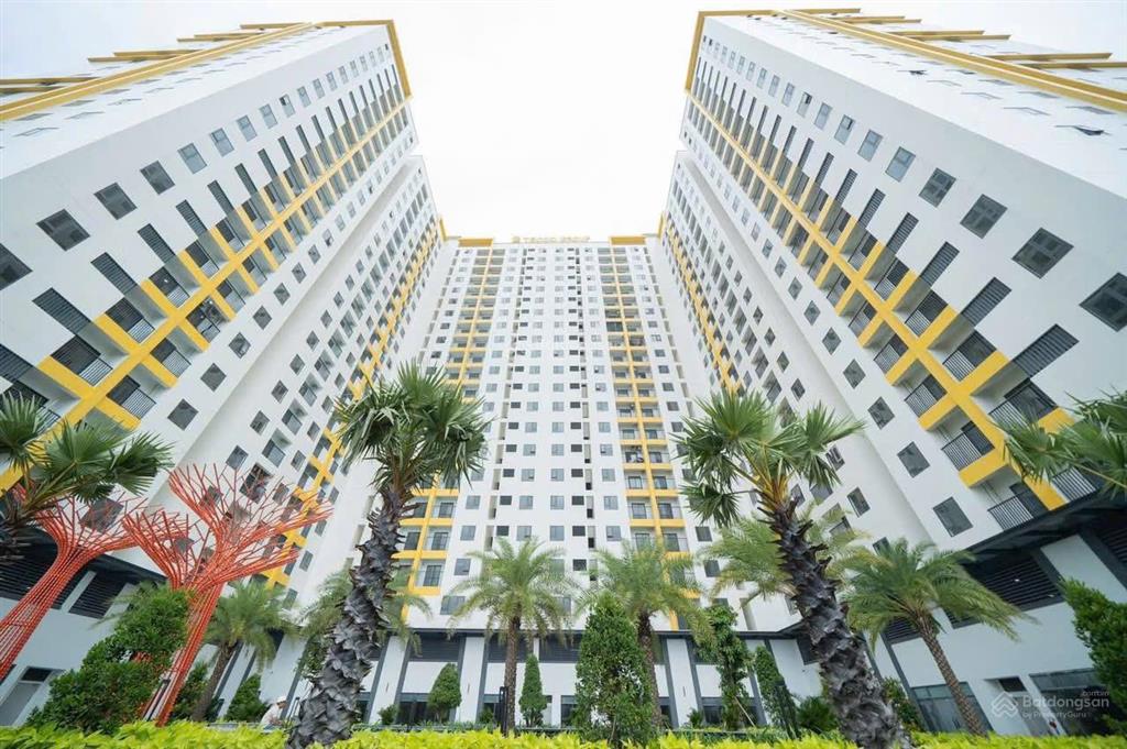 Bán căn hộ 2pn, 1wc tại tecco felice homes, giá siêu hời 1,55 tỷ, 47m2