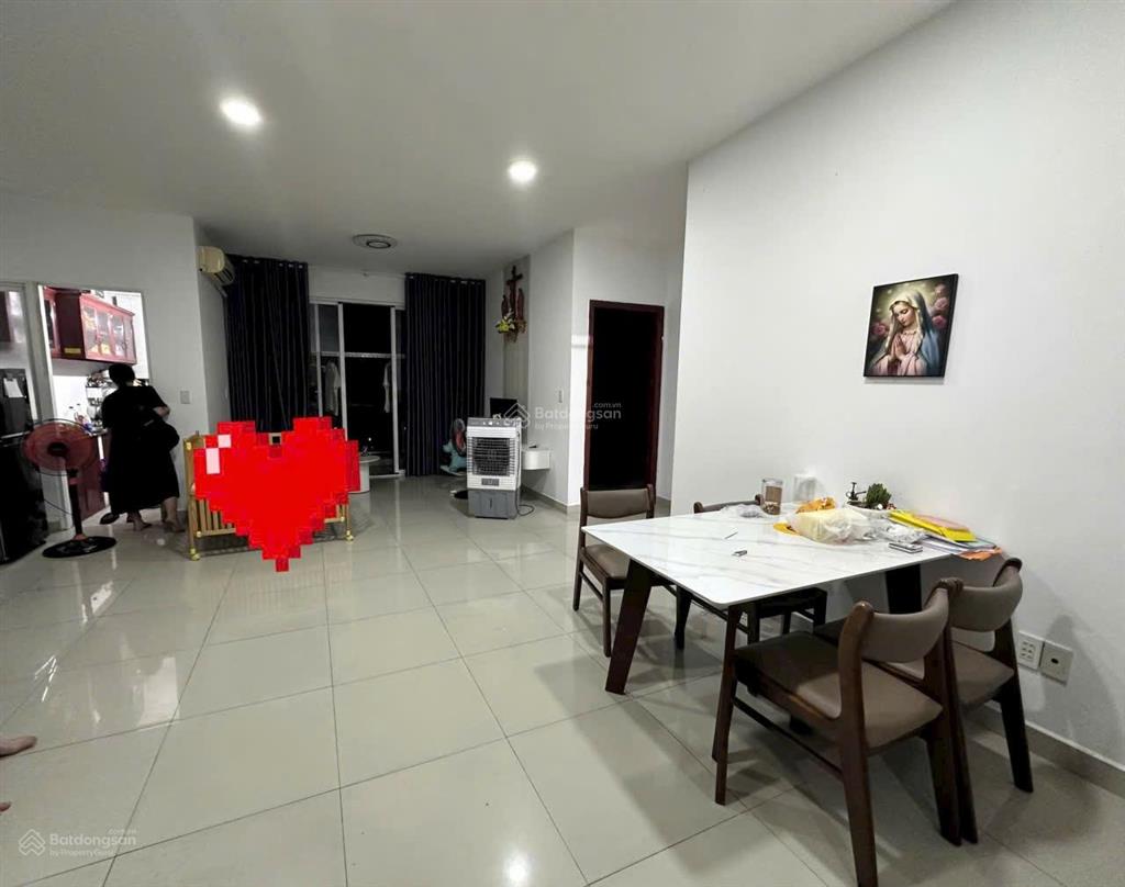 Bán cc tecco tower linh đông, giá tốt 4,85 tỷ, 91,9m2, 2pn, 2wc