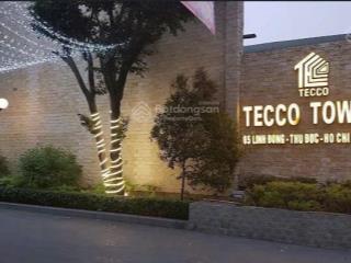 Bán cc đẹp tại tecco tower  chung cư linh đông, 4,8 tỷ, 91,9m2