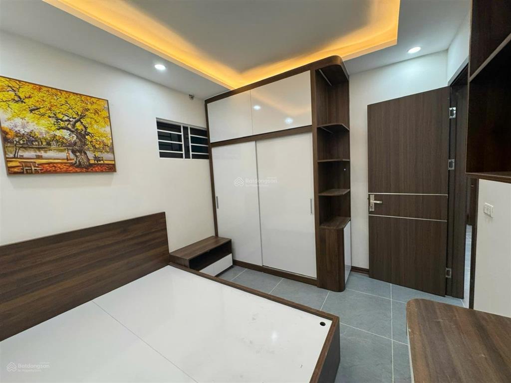 Cho thuê căn hộ full nội thất hồ linh đàm, hà nội