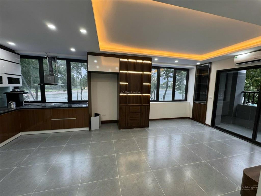 Cho thuê căn hộ full nội thất hồ linh đàm, hà nội