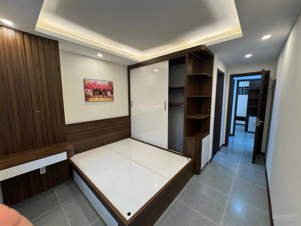 Cho thuê căn hộ full nội thất hồ linh đàm, hà nội