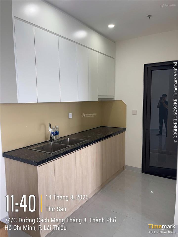 Cho thuê 2pn 2wc a&t sky garden 78m2 rộng rãi, chỉ 6,5 triệu/tháng