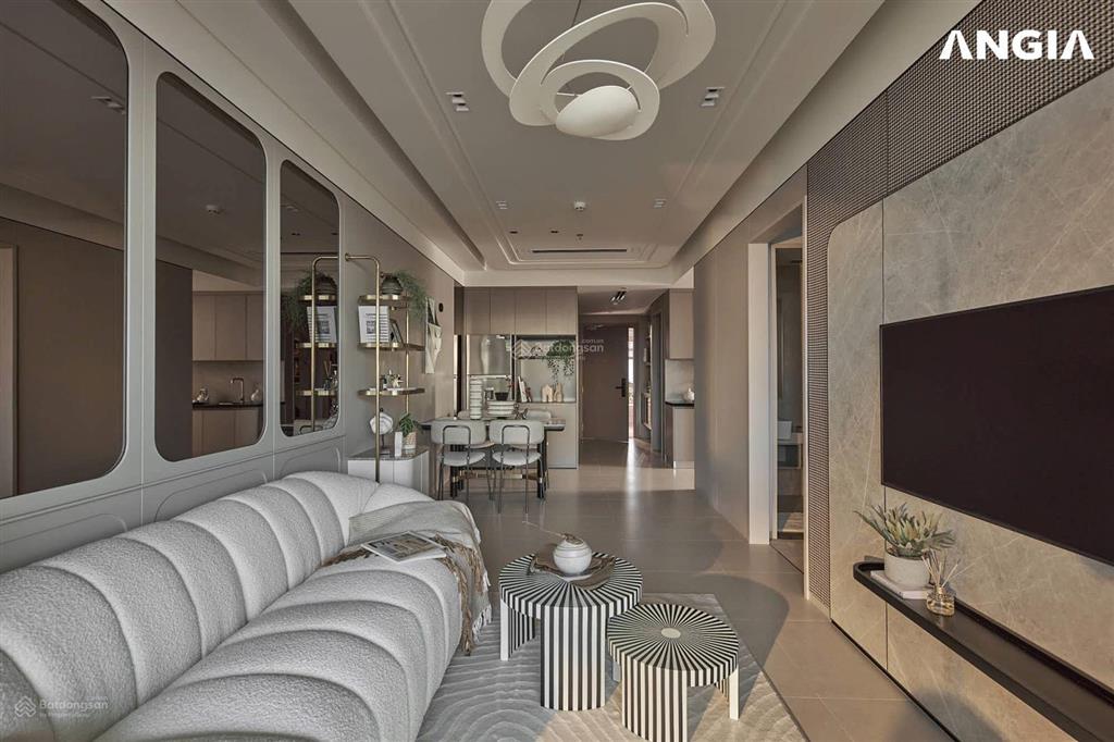 The gió riverside view sông căn 1pn 41,3m giá 1tỷ9/căn không lãi 3 năm + không gốc 5 năm  ck 25.5%