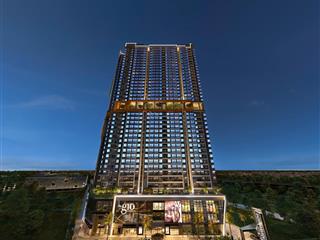 The gió riverside view sông căn 1pn 41,3m giá 1tỷ9/căn không lãi 3 năm + không gốc 5 năm  ck 25.5%