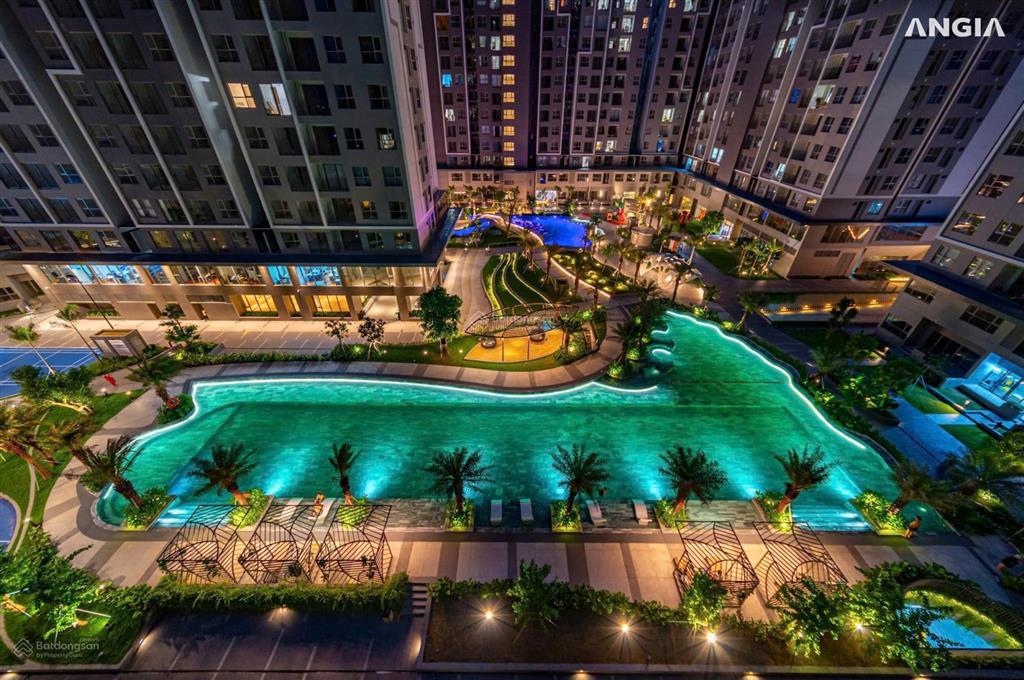 The gió riverside view sông căn 1pn 41,3m giá 1tỷ9/căn không lãi 3 năm + không gốc 5 năm  ck 25.5%