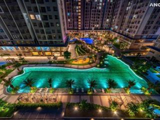 Thanh toán 400tr trong 3 năm  căn hộ the gió 1pn 1tỷ7  view trực diện sông đối diện ga metro