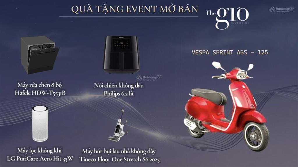 Booking sớm  tặng vàng liền tay. sale cđt lấy căn đẹp  đúng nhu cầu.gọi ngay hotline0372 714 ***