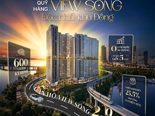 Booking sớm  tặng vàng liền tay. sale cđt lấy căn đẹp  đúng nhu cầu.gọi ngay hotline0372 714 ***