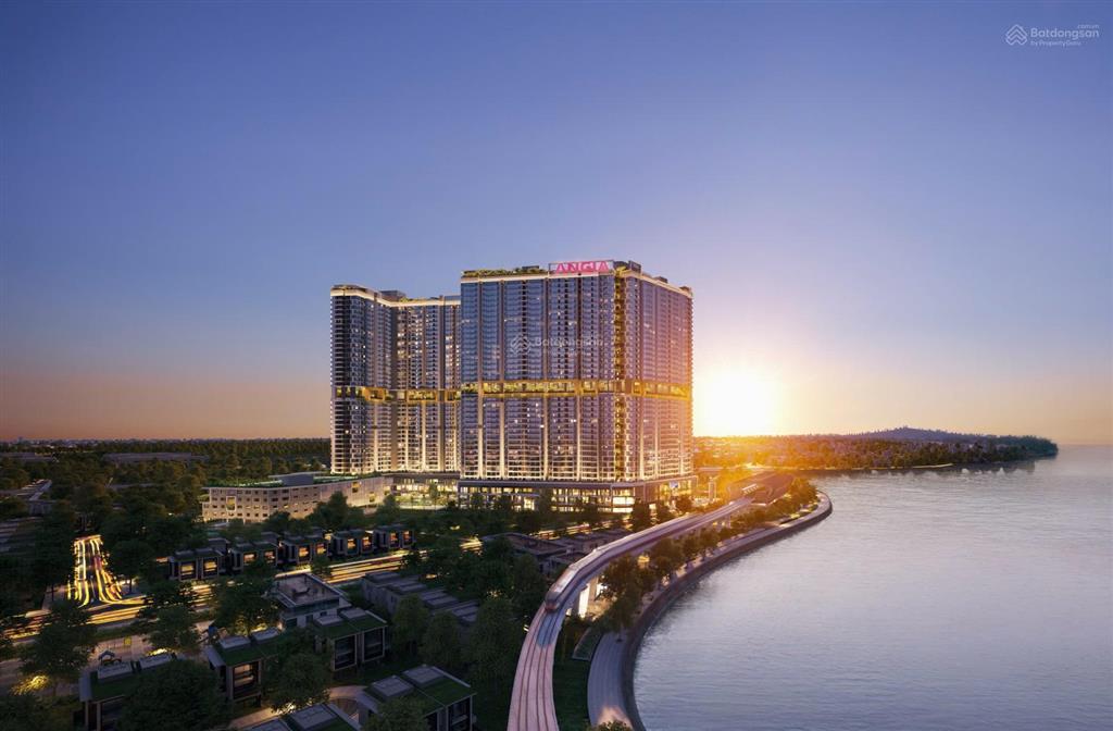 The gió riverside  15% ký ngay hđmb  sở hữu view sông triệu đô  ưu đãi ck đặc biệt 30%