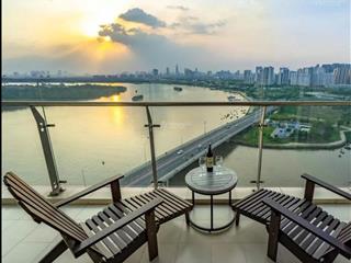 Hàng độc quyền ck 30%  căn siêu đẹp view sông triệu đô  booking ck 7%  tặng gói điện máy