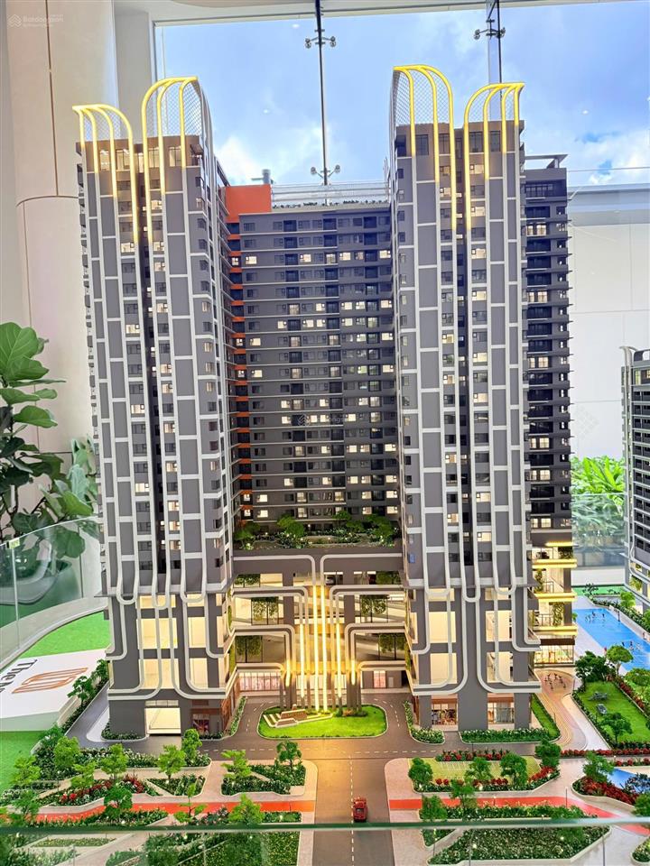 The nest căn hộ chuẩn nhật giữa trung tâm tp. mới bình dương