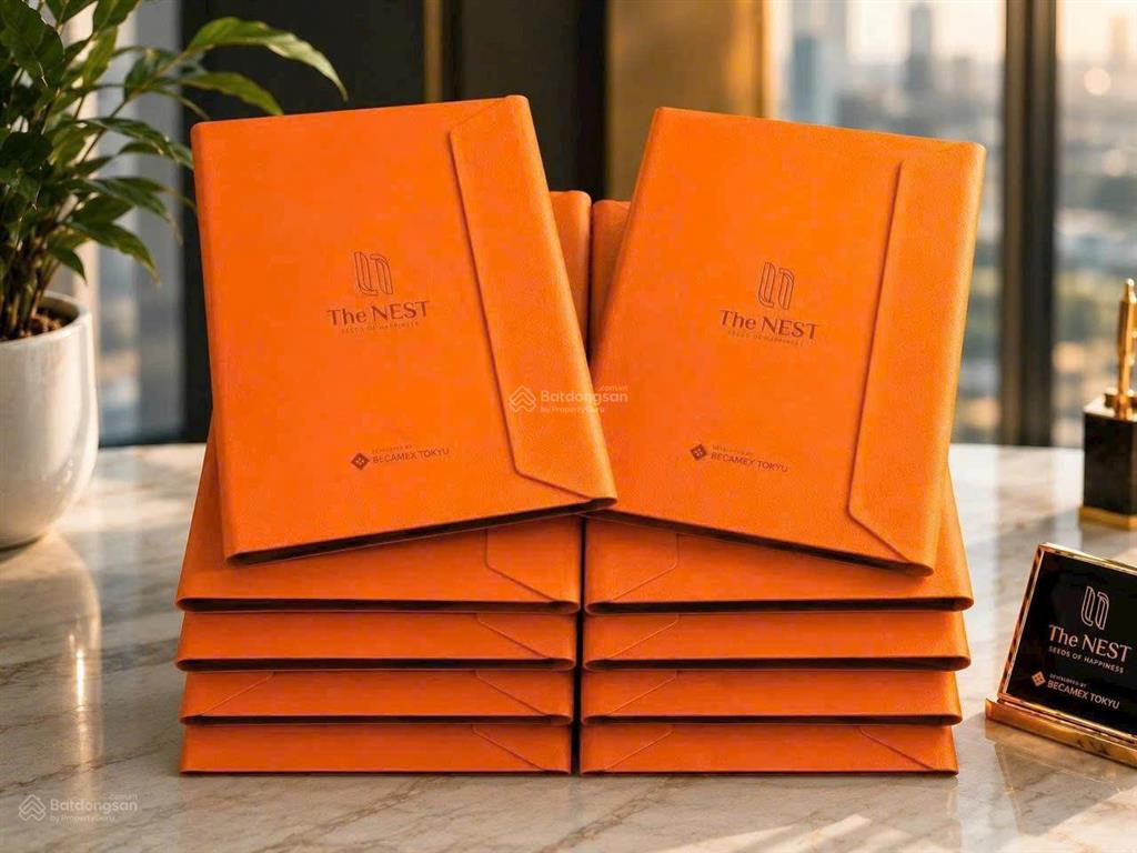 The nest căn hộ chuẩn nhật giữa trung tâm tp. mới bình dương