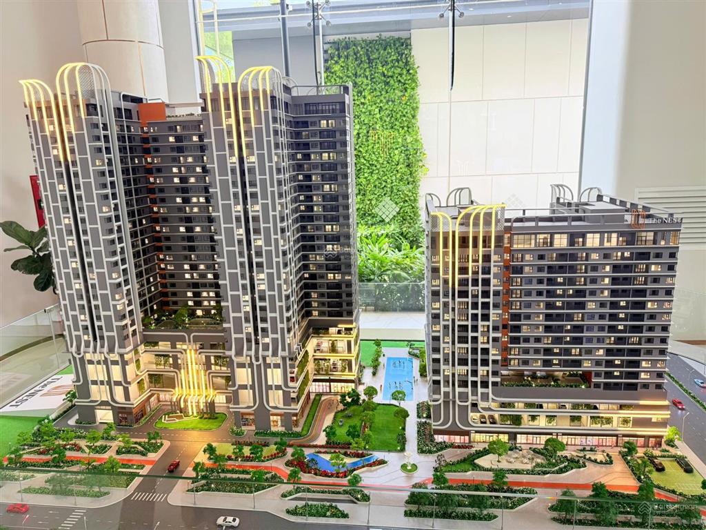 The nest căn hộ chuẩn nhật giữa trung tâm tp. mới bình dương