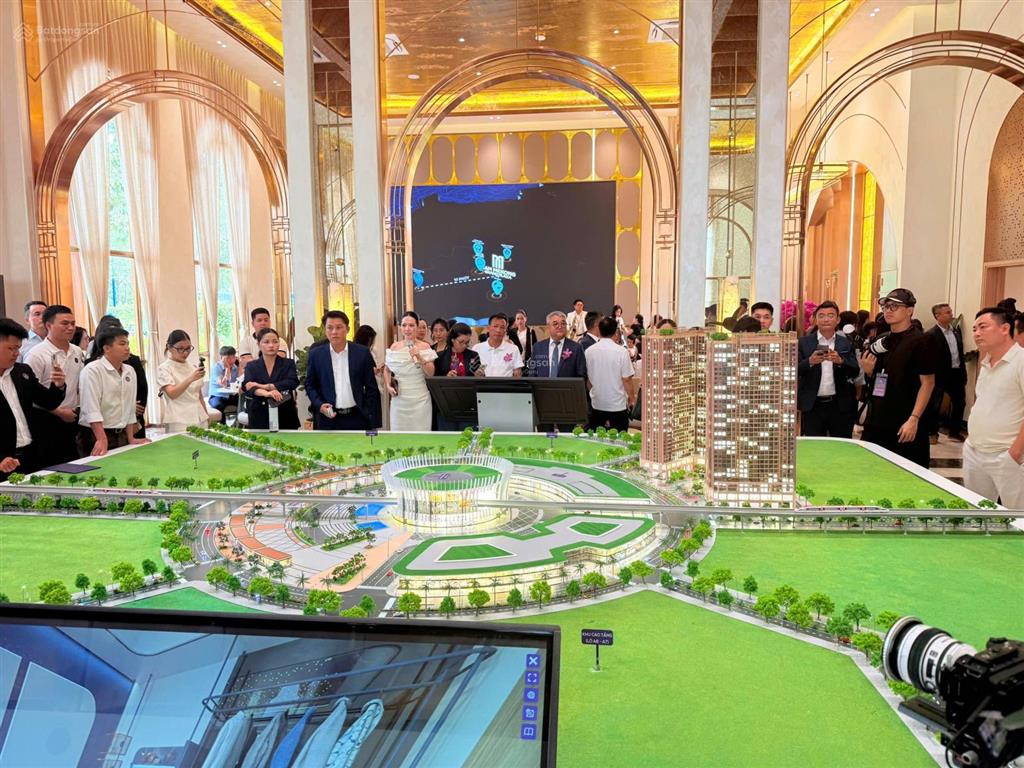 Nam mekong grand plaza giá rumor chỉ từ 55 triệu/m thông thủy