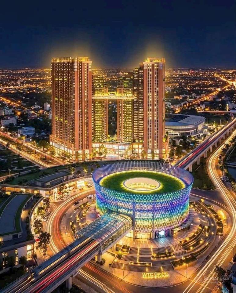 Nam mekong grand plaza giá rumor chỉ từ 55 triệu/m thông thủy