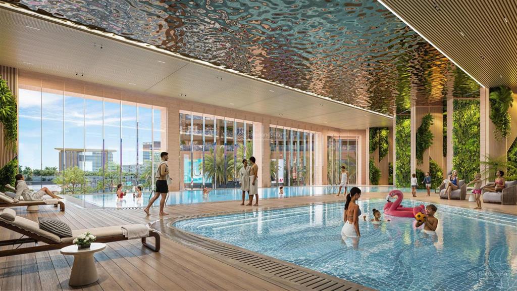 Nam mekong grand plaza giá rumor chỉ từ 55 triệu/m thông thủy