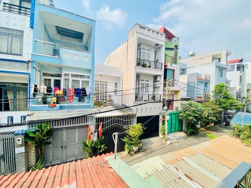 Khu phân lô ngay aeon tân phú  70m2  4 tầng btct xe hơi ngủ nhà hẻm nhựa 10m  5pn  giá 9 tỷ tl