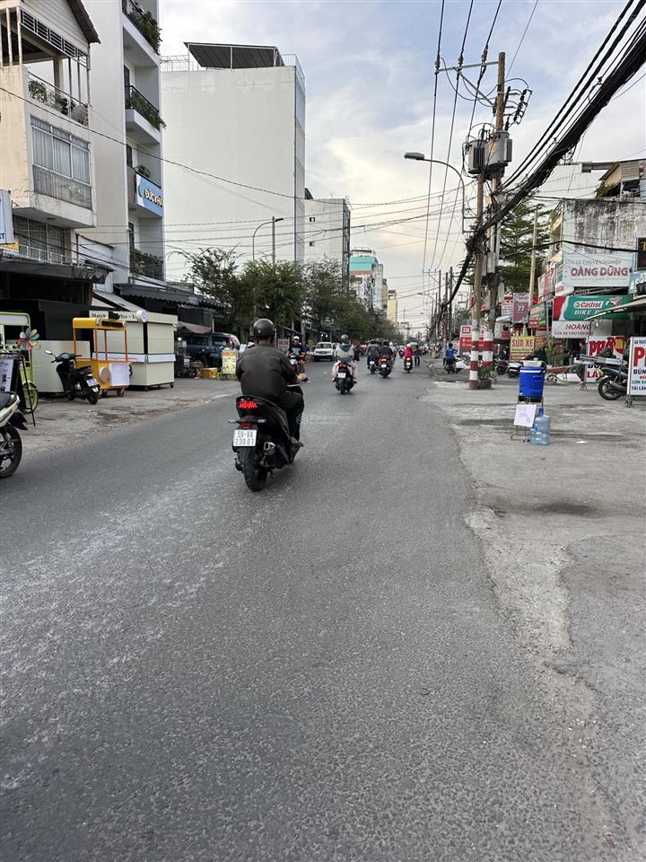 Hiếm + sản phẩm mới có ưu đãi chỉ (4,xty) tl vào ở ngay sát mặt tiền phạm văn bạch quận tân bình