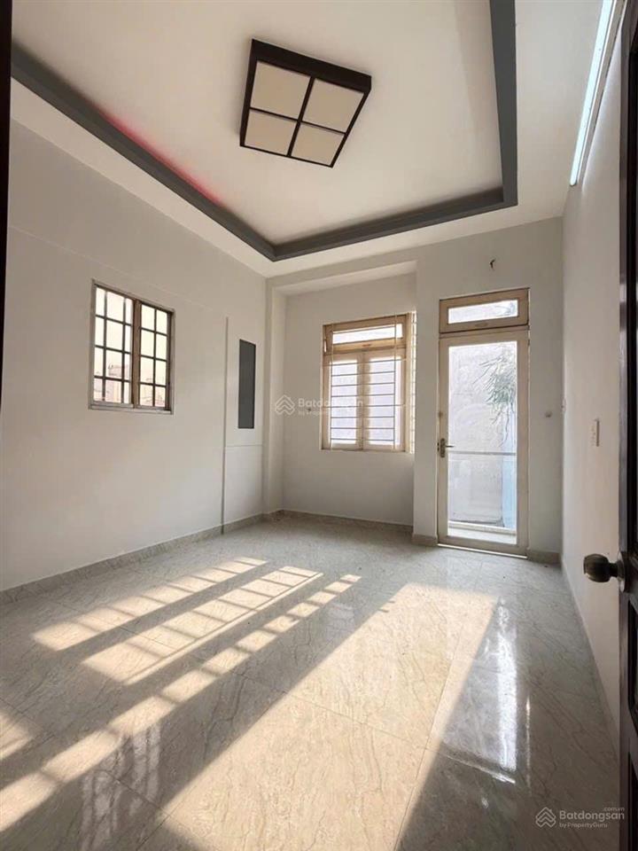Bán nhà 4tầng5pn hẻm nhựa 5m trước nhà. sát mặt tiền lộ 8m huỳnh văn nghệ q,tân bình. nhỉnh 5tỷ