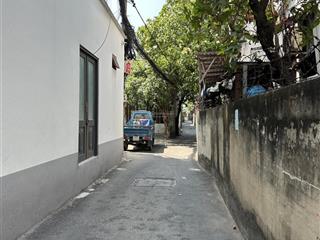 Bán nhà 54m2sổ vuôngnhà dep không lỗi xe tải nhỏ tới nhà trần thị trọngquận tân bình. nhỉn 5tỷ