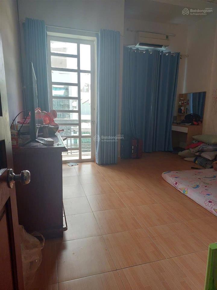 Bán nhà 54m2sổ vuôngnhà dep không lỗi xe tải nhỏ tới nhà trần thị trọngquận tân bình. nhỉn 5tỷ