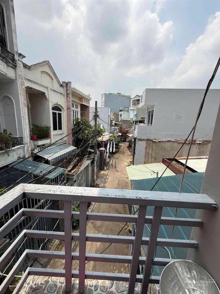 1 căn duy nhất bán nhà hẻm oto5m nhà nở hậu đẹp  shr chuẩn nguyễn sỹ sách q tân bình. nhỉn 4tỷ