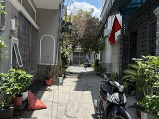 1 căn duy nhất bán nhà hẻm oto5m nhà nở hậu đẹp  shr chuẩn nguyễn sỹ sách q tân bình. nhỉn 4tỷ