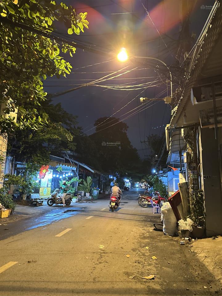 Ace ơi chậm là bay liền bán đất đẹp 68m2 hẻm oto 5m thôngtân thới nhấtquận 12 giá chỉ nhỉn 4tỷ