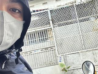 Siêu hot!!! bán nhà mặt tiền đường nhựa 7m  dt 45m2  tân thới nhất quận 12  giá chỉ nhỉn 4tỷ