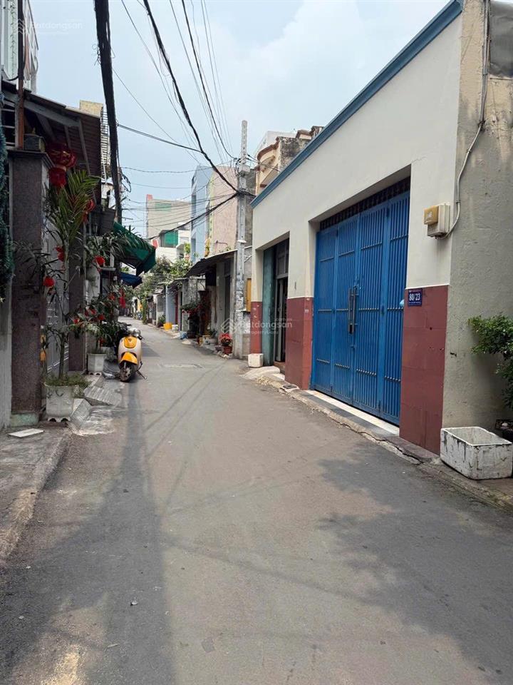 Bán đất tặng nhà c4  (4,5m x 10m)  huỳnh văn nghệ  trung tâm quận tân bình  chỉ nhỉn 4 tỷ