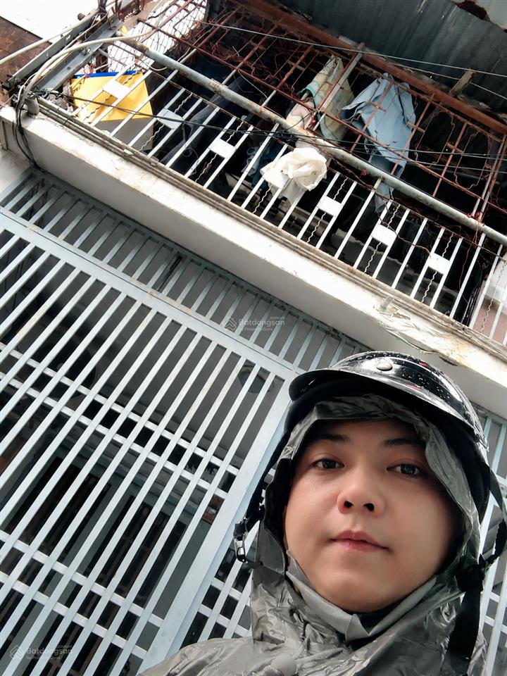 Mời ace sưu tầm nhà hiếm độc lạ 61m2 (nở hậu to) công nhận đủ phạm văn bạch q tân bình tl mạnh