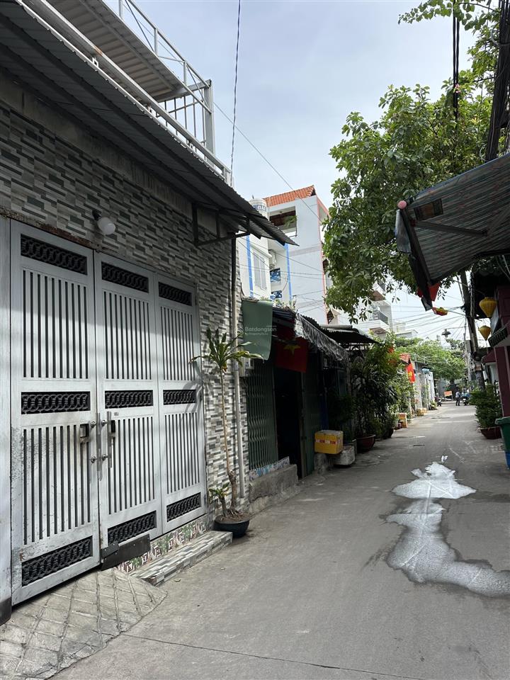 Cần bán vị trí đẹp đông hưng thuận hẻm 2 oto qua lại  52m2 shr chuẩn q12 giá sốc 3,4tỷ