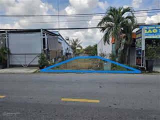 Sở hữu ngay lô đất full thổ cư nằm ngay trên đường suối lội , củ chi, dt 80m2 giá 900 triệu .