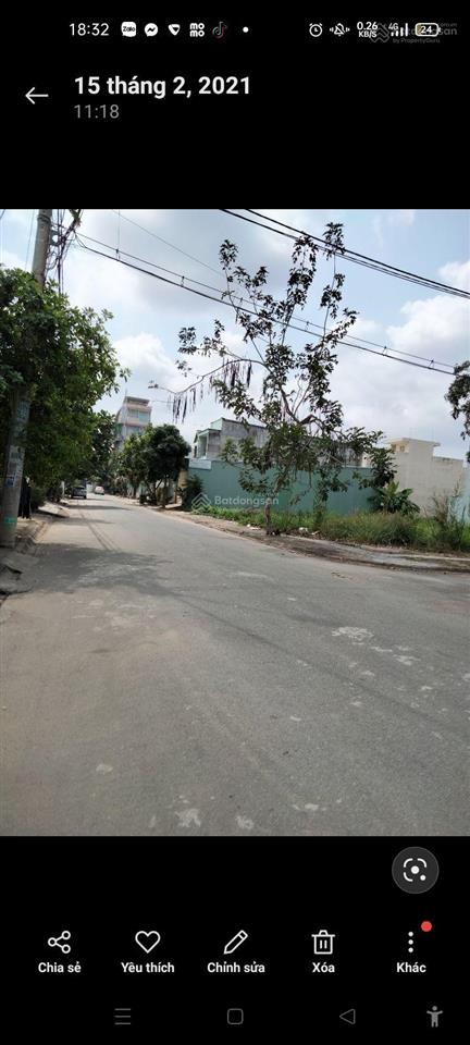 Bán đất hẻm 276 đường nguyễn văn tạo nhà bè