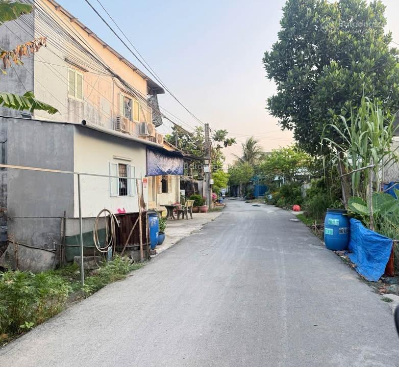 Bán đất đường basa, 1,1 tỷ, 125m2, đường nhựa oto, sổ hồng riêng.