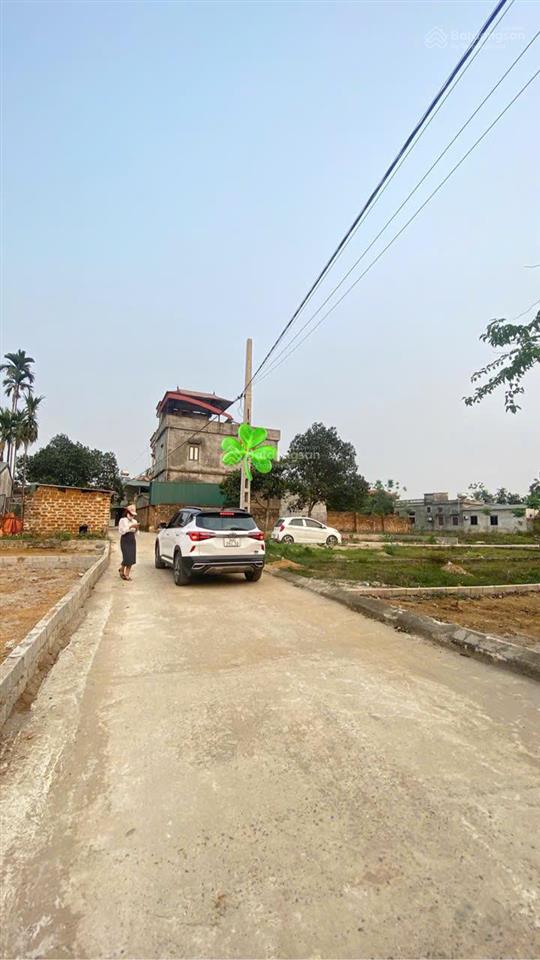 Bán đất trung tâm hòa lạc gần công nghệ cao