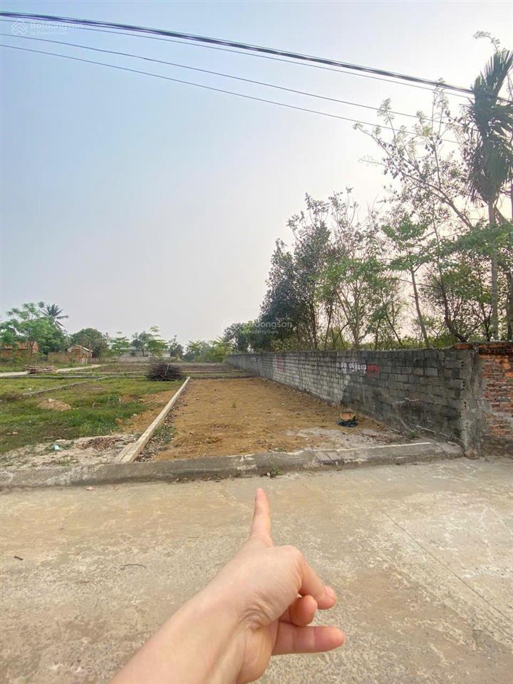 Bán đất trung tâm hòa lạc gần công nghệ cao