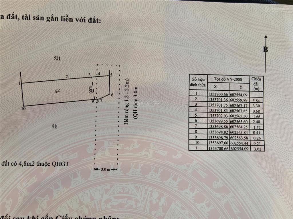 Nhà trung tâm gần biển nha trang