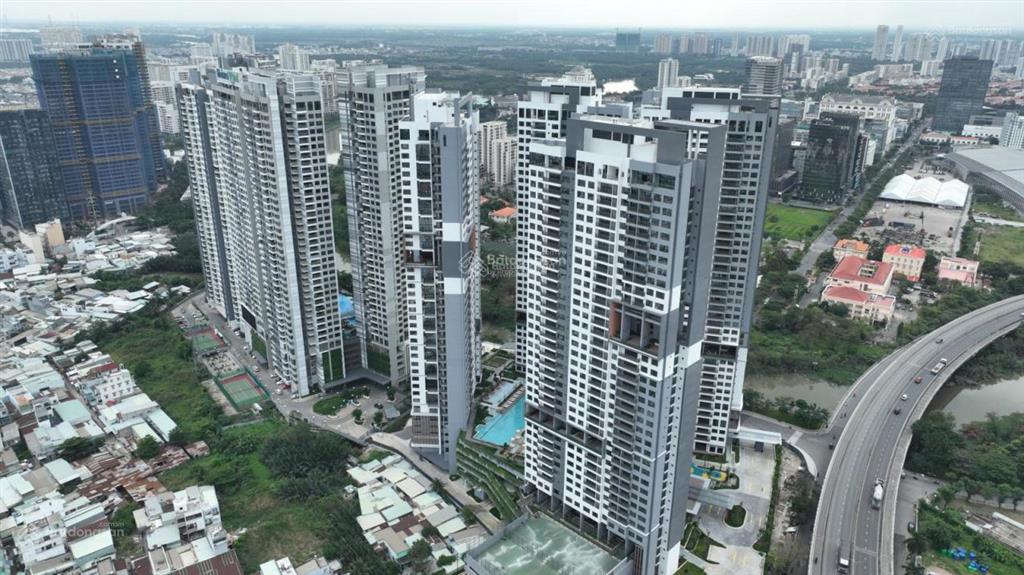 Cho thuê căn hộ 3pn, 140m2 tại the infiniti riviera point, giá tốt  uy tín