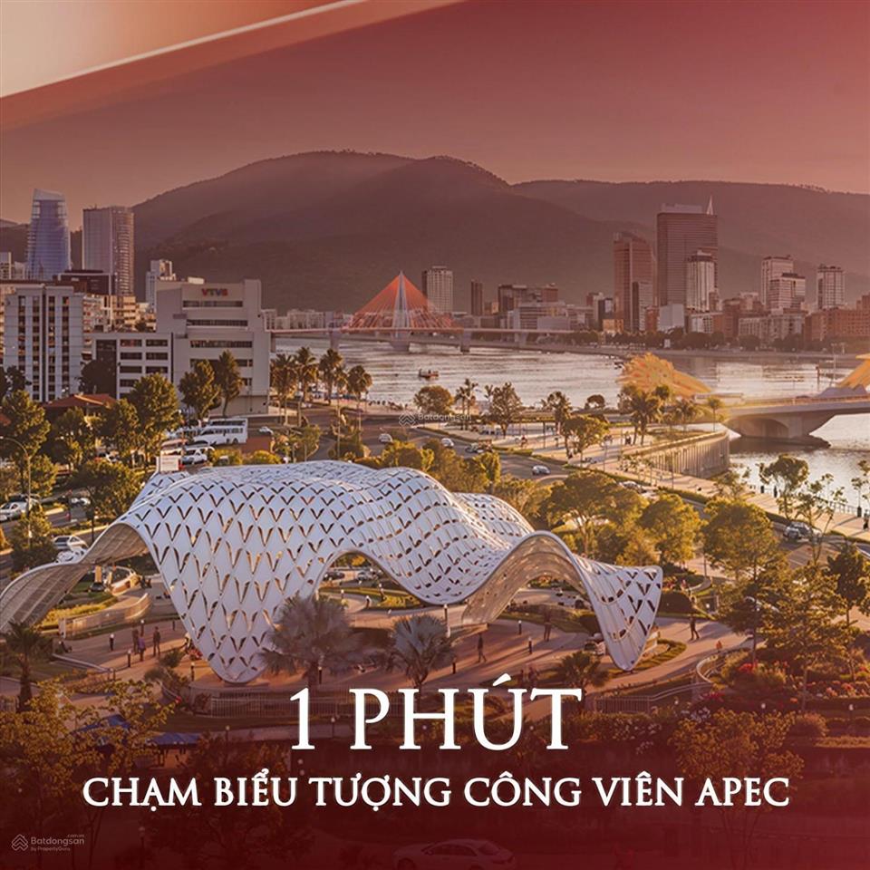 Chính thức nhận booking dự án m riverside đà nẵng vị trí xẽ cầu rồng