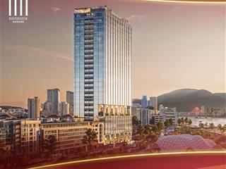 Chính thức nhận booking dự án m riverside đà nẵng vị trí xẽ cầu rồng
