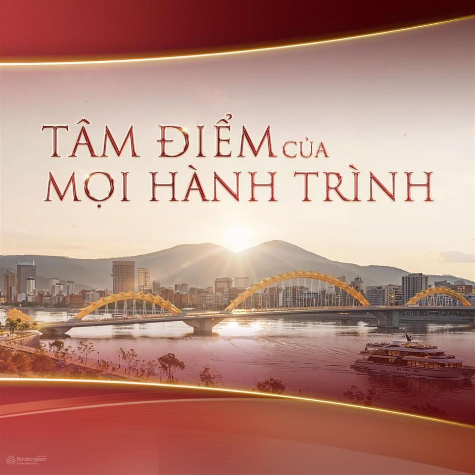 Chính thức nhận booking dự án m riverside đà nẵng vị trí xẽ cầu rồng