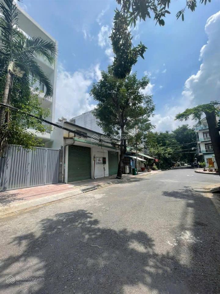 Bán đất khu dân cư bình lợi đường 12m đặng thuỳ trâm ngang 5x20m (100m2) giá tốt chỉ 13,9tỷ (tl)